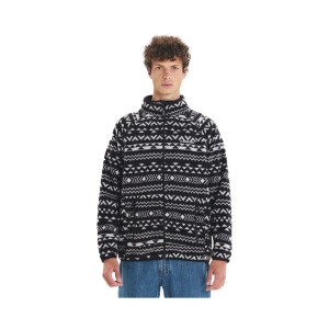 Emerson Full Zip Fleece AOP M