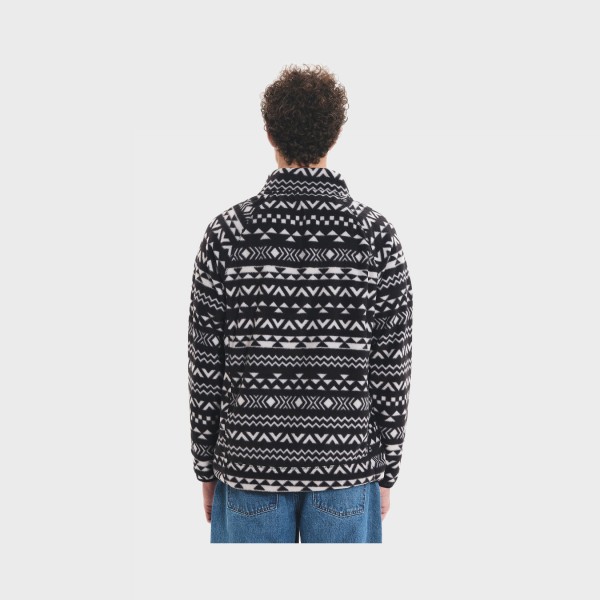 Emerson Full Zip Fleece AOP M