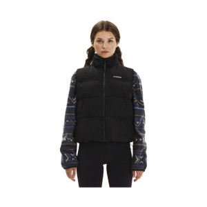 Emerson Puffer Long Neck Sleeveless