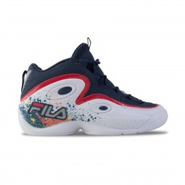 Fila Grant Hill 3 DIY Ανδρικο Μποτακι Πολυχρωμο