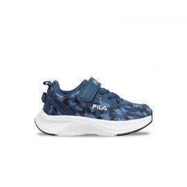Fila Memory SugarBush 5 V Παιδικο Παπουτσι Μπλε Καμο