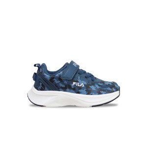 Fila Memory SugarBush 5 V Παιδικο Παπουτσι Μπλε Καμο