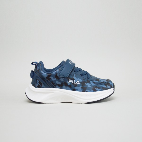 Fila Memory SugarBush 5 V Παιδικο Παπουτσι Μπλε Καμο
