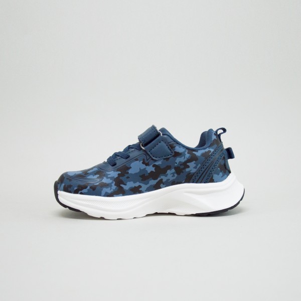 Fila Memory SugarBush 5 V Παιδικο Παπουτσι Μπλε Καμο
