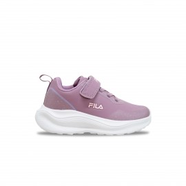 Fila Memory Fast 6 V Nanobionic Παιδικο Παπουτσι Μωβ