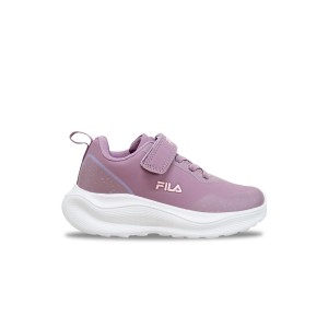 Fila Memory Fast 6 V Nanobionic Παιδικο Παπουτσι Μωβ