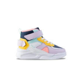 Fila Memory Ayo 2 V Mid Παιδικο Παπουτσι Πολυχρωμο