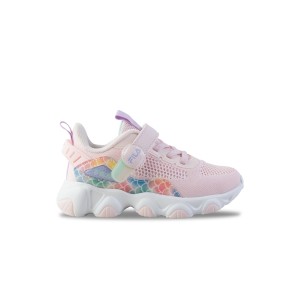 Fila Lifestyle Memory Nola 2 Mermaid Effect Παιδικο Παπουτσι Ροζ