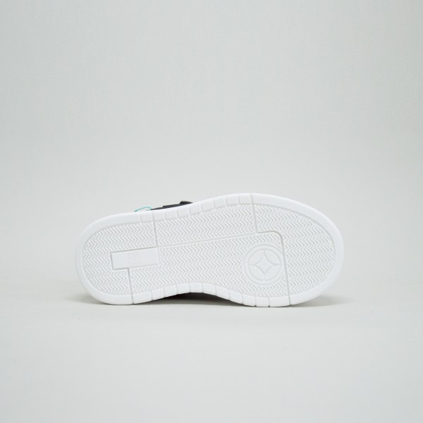 Fila Memory Ayo 4 V Sneakers Παιδικο Παπουτσι Μαυρο - Βεραμαν
