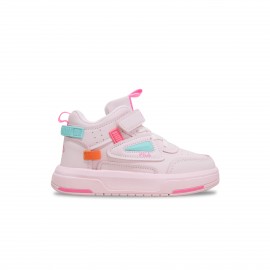 Fila Memory Ayo 4 V Sneakers Παιδικο Παπουτσι Ροζ