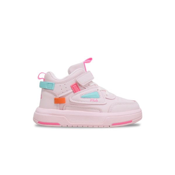 Fila Memory Ayo 4 V Sneakers Παιδικο Παπουτσι Ροζ