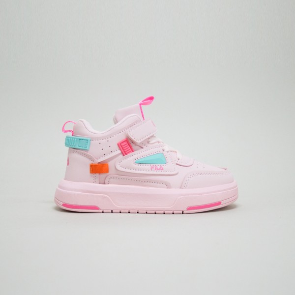 Fila Memory Ayo 4 V Sneakers Παιδικο Παπουτσι Ροζ