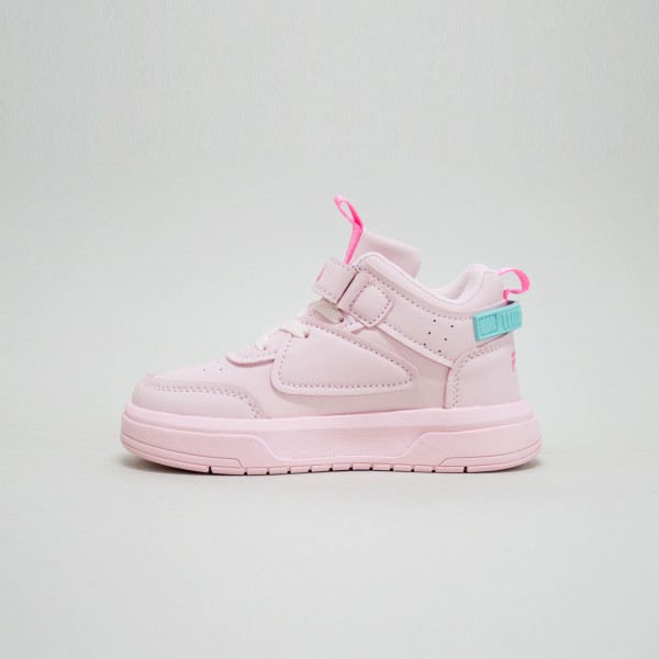 Fila Memory Ayo 4 V Sneakers Παιδικο Παπουτσι Ροζ