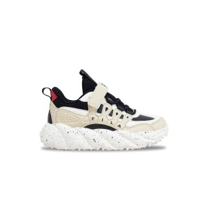 Fila Memory Space 3 V Παιδικο Παπουτσι Μπεζ