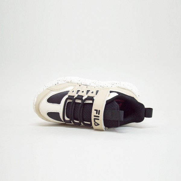 Fila Memory Space 3 V Παιδικο Παπουτσι Μπεζ