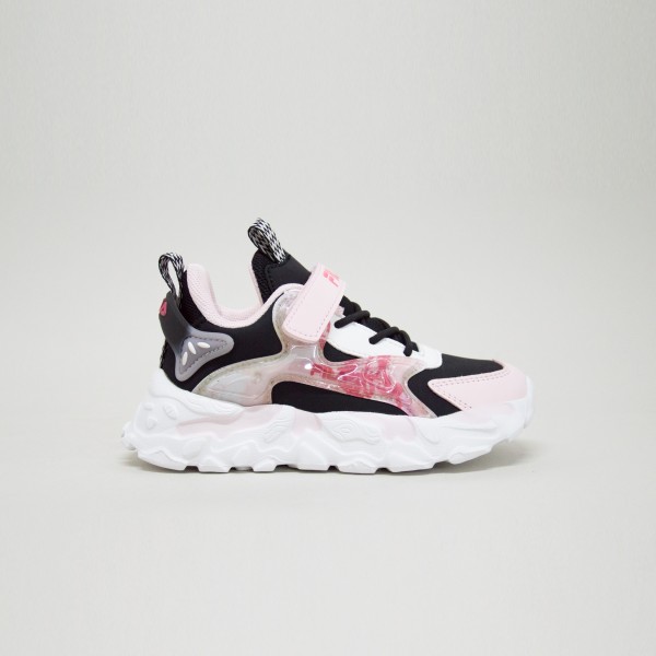 Fila Memory Musha 2 V Παιδικο Παπουτσι Ροζ