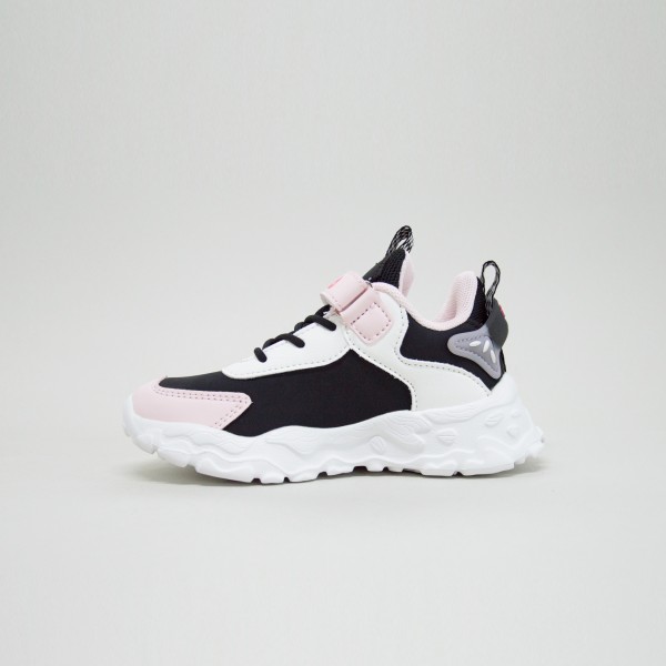 Fila Memory Musha 2 V Παιδικο Παπουτσι Ροζ