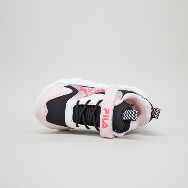 Fila Memory Musha 2 V Παιδικο Παπουτσι Ροζ