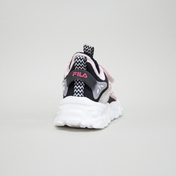 Fila Memory Musha 2 V Παιδικο Παπουτσι Ροζ