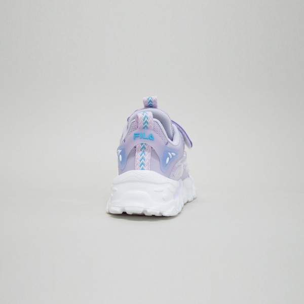Fila Memory Musha 2 V Παιδικο Παπουτσι Λιλα