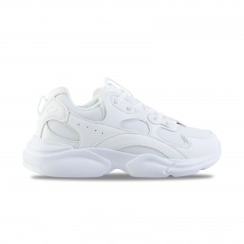 Fila Memory Mallou Γυναικειο Παπουτσι Λευκο
