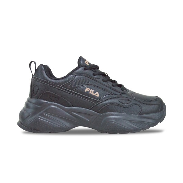 Fila Memory Palma 2 Γυναικειο Παπουτσι Μαυρο