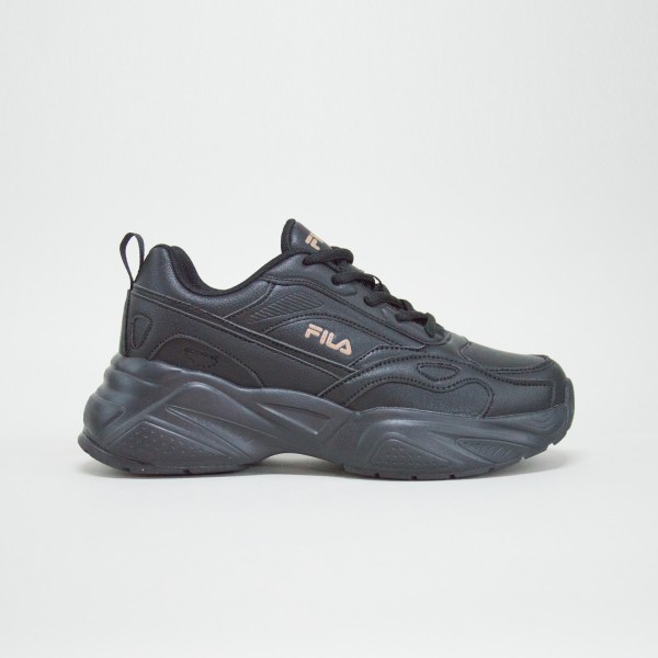 Fila Memory Palma 2 Γυναικειο Παπουτσι Μαυρο