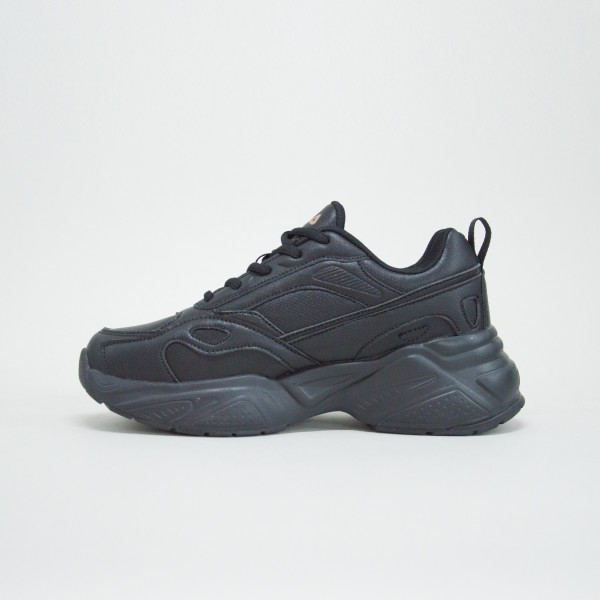 Fila Memory Palma 2 Γυναικειο Παπουτσι Μαυρο