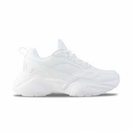 Fila Memory Palma 2 Γυναικειο Παπουτσι Λευκο