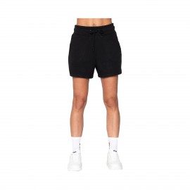 Fila Tammy Simple Pockets Γυναικειo Σορτσακι Μαυρο