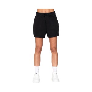 Fila Tammy Simple Pockets Γυναικειo Σορτσακι Μαυρο