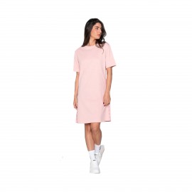 Fila Florence Short Γυναικειο Φορεμα Ροζ