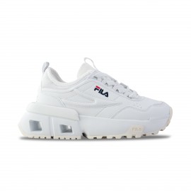 Fila Heritage Disruptor UPGR8 Γυναικειο Παπουτσι Λευκο