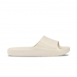 Fila Off-CRT Eva Sole Γυναικειες Παντοφλες Εκρου