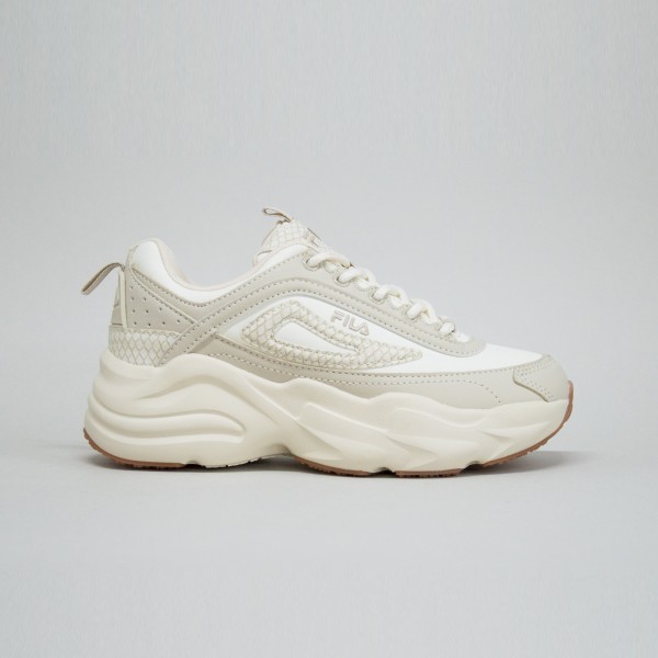 Fila Skye ZP Leo Sneakers Γυναικειο Παπουτσι Μπεζ