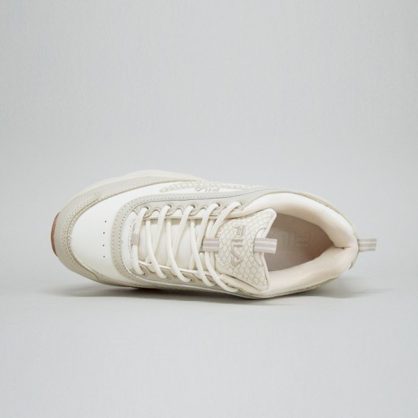 Fila Skye ZP Leo Sneakers Γυναικειο Παπουτσι Μπεζ