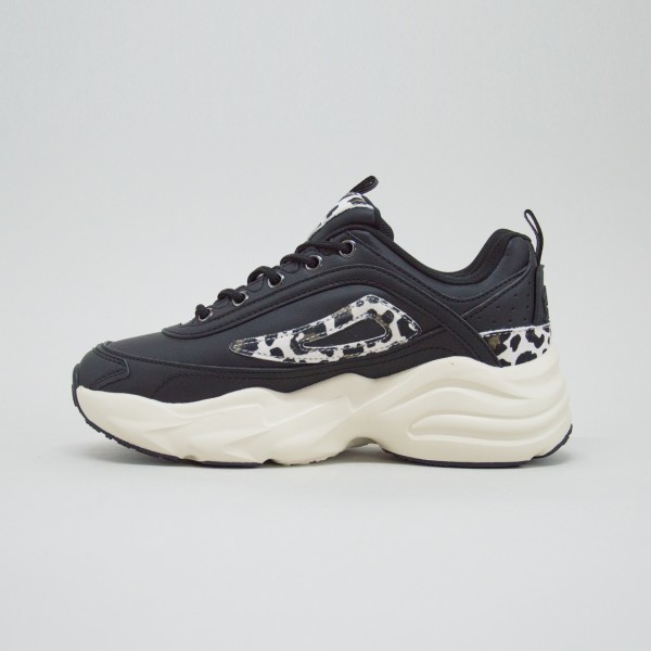 Fila Skye ZP Leo Sneakers Γυναικειο Παπουτσι Μαυρο