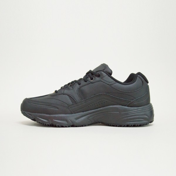 Fila Memory Workshift Slip Resistant Ανδρικο Παπουτσι Μαυρο