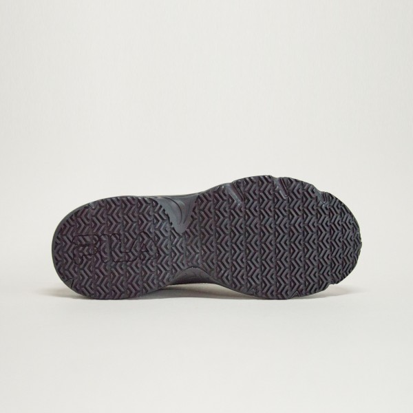 Fila Memory Workshift Slip Resistant Ανδρικο Παπουτσι Μαυρο