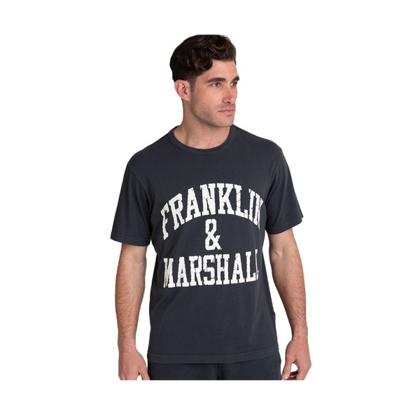 Franklin & Marshall College Tee Μπλε