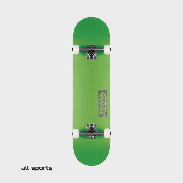Globe Skateboard Goodstock Complete 8'' Πρασινο 