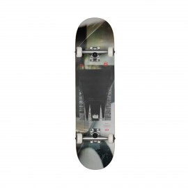 Globe G1 Inside Out 8.125 inches Complete Skateboard Μαυρο