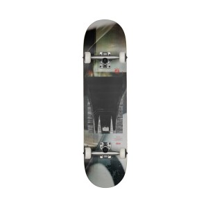 Globe G1 Inside Out 8.125 inches Complete Skateboard Μαυρο