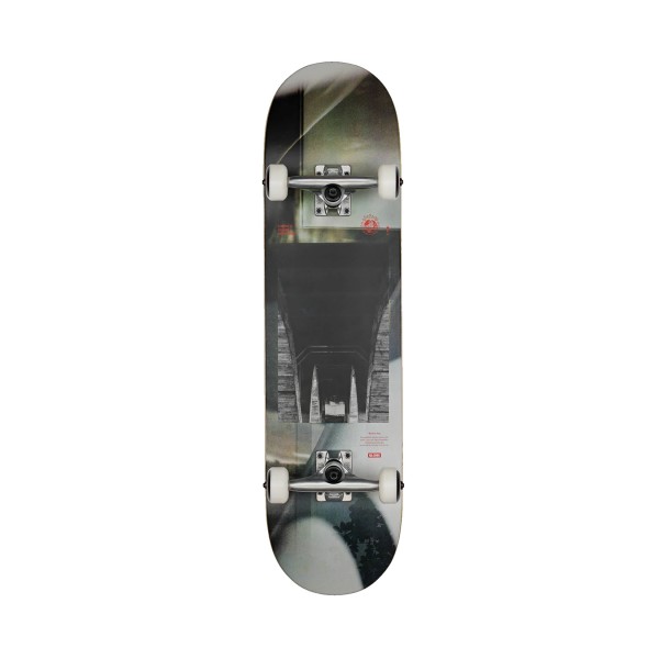 Globe G1 Inside Out 8.125 inches Complete Skateboard Μαυρο