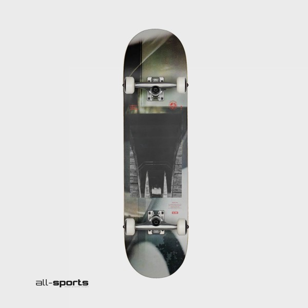 Globe G1 Inside Out 8.125 inches Complete Skateboard Μαυρο