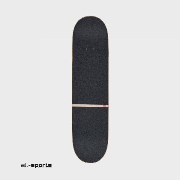 Globe G1 Inside Out 8.125 inches Complete Skateboard Μαυρο