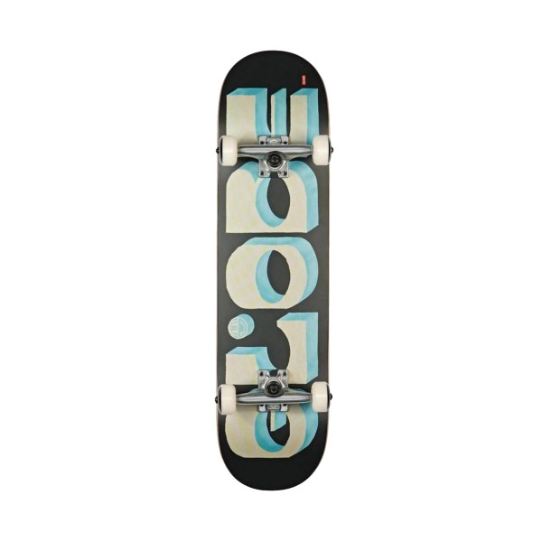 Globe G1 Blocks Complete 8 Inches Skateboard Μαυρο - Μπλε