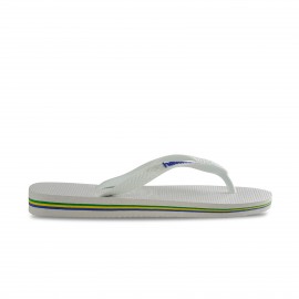 Havaianas Brazil Logo Flip Flop Ανδρικες Παντοφλες Μαυρες 