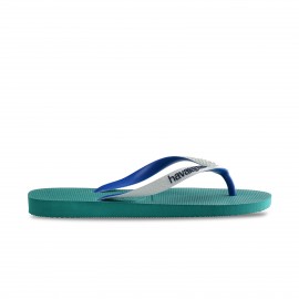 Havaianas Top Mix Ανδρικη Σαγιοναρα Πετρολ