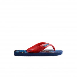 Havaianas Max Herois Superman Παιδικη Σαγιοναρα Μπλε